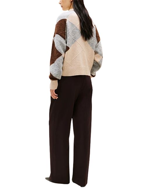 Maglione in misto alpaca Tommy Hilfiger | WW0WW474640HL